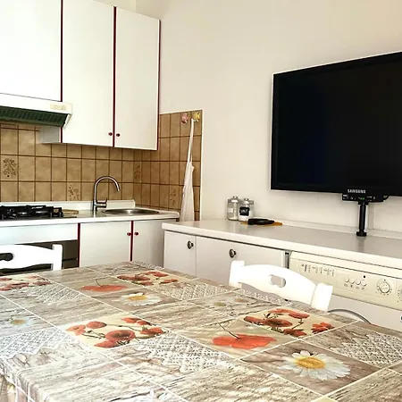 M384 - Marcelli, Comodo Trilocale Vicino Al Mare Apartment *